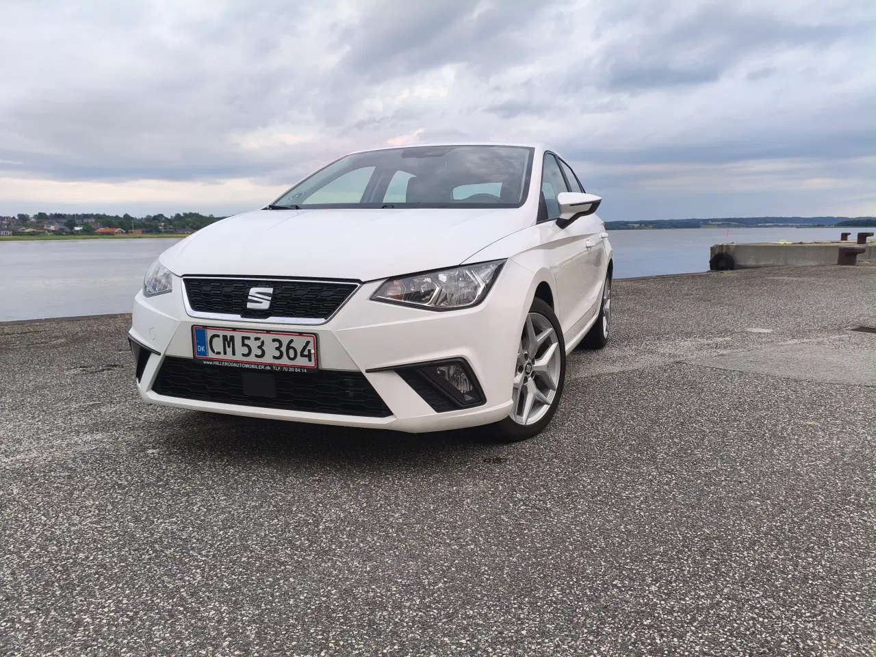 Billede 1 - Seat Ibiza 115 TSI 