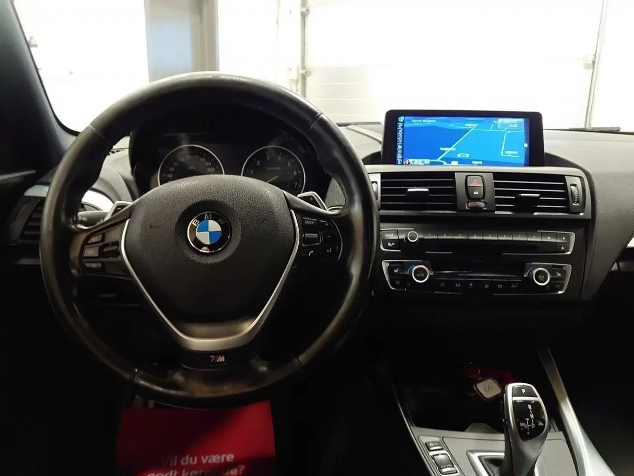 Billede 6 - BMW M135i 3,0 xDrive aut.