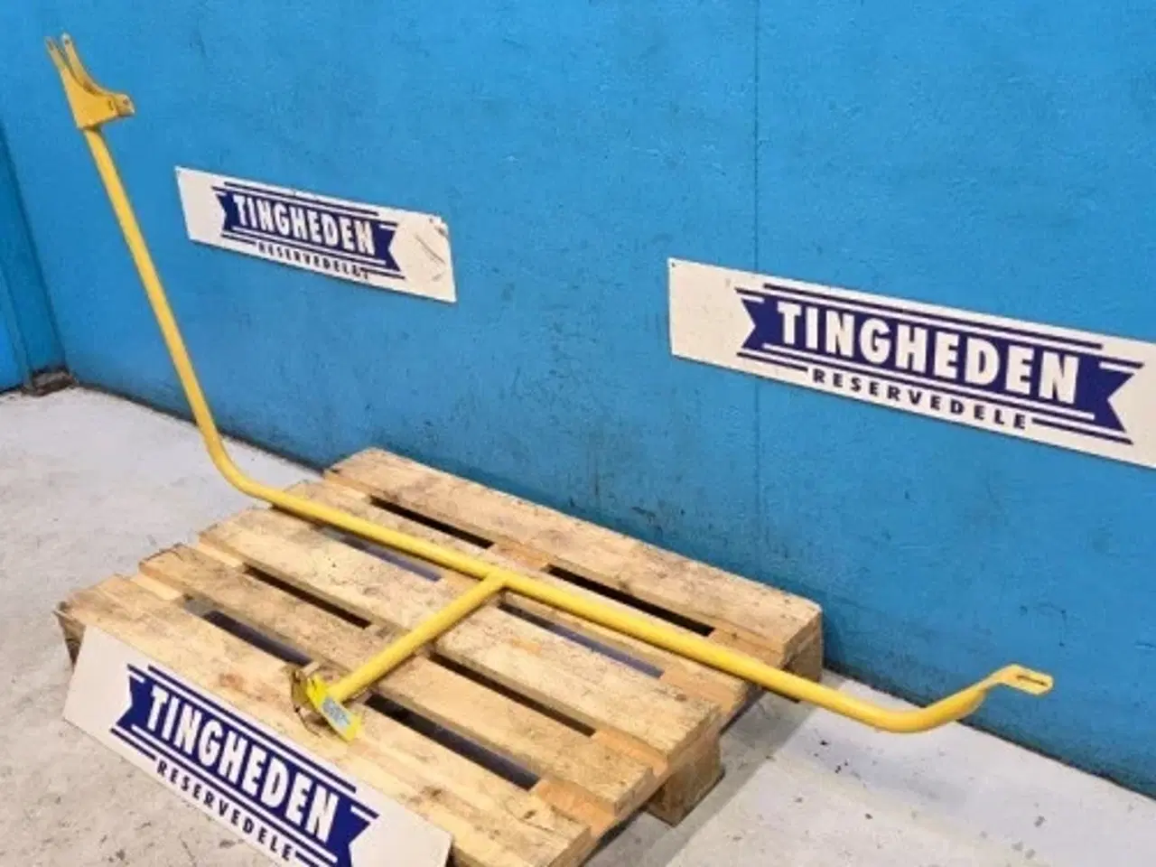 Billede 5 - New Holland TX68 Gelænder 9850852