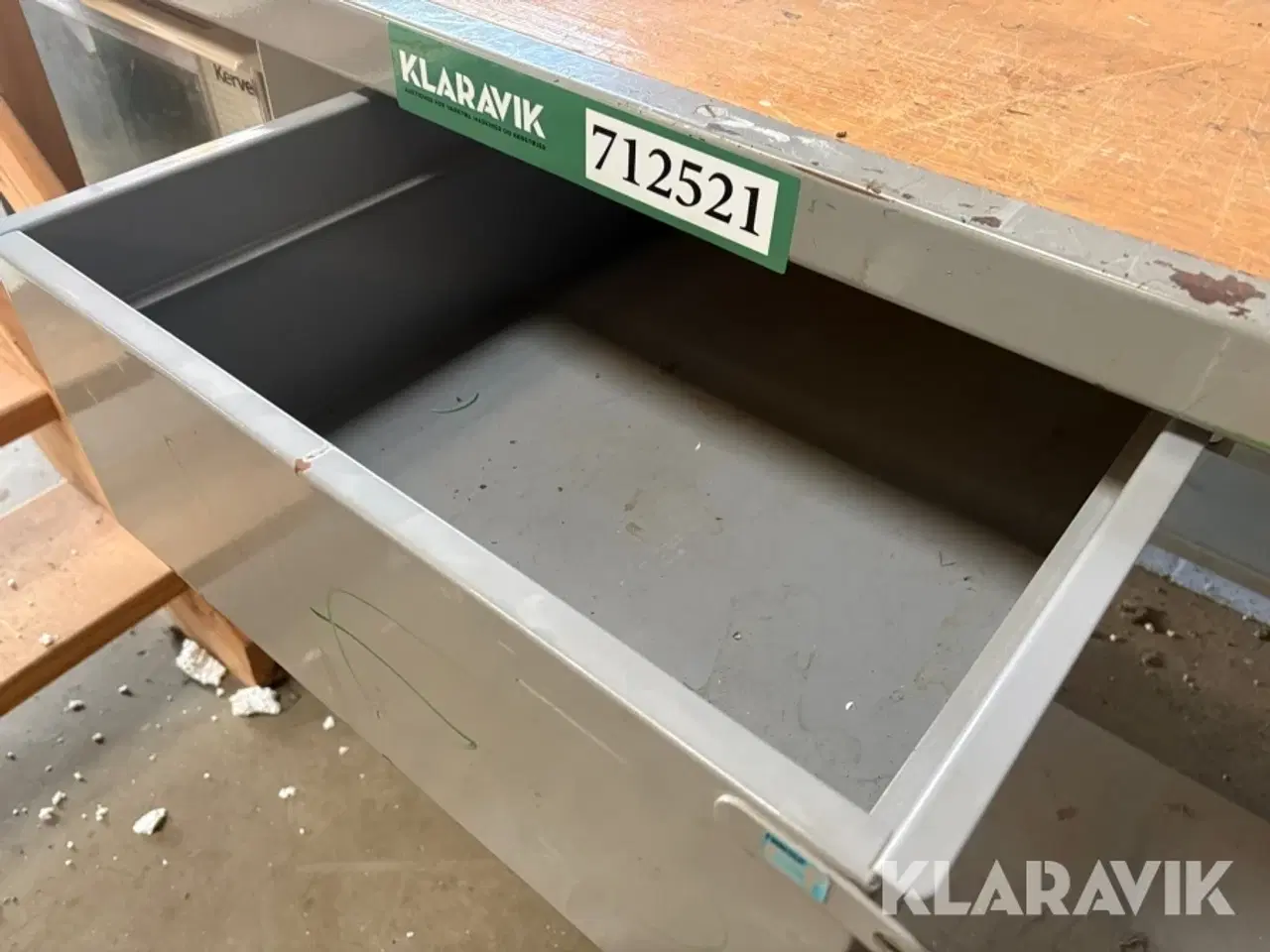 Billede 7 - Arbejdsbord