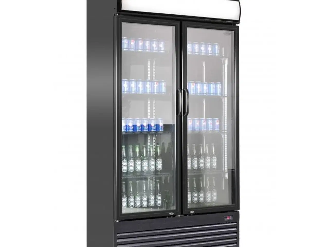 Billede 1 -  Displayflaskekøleskab 780 L