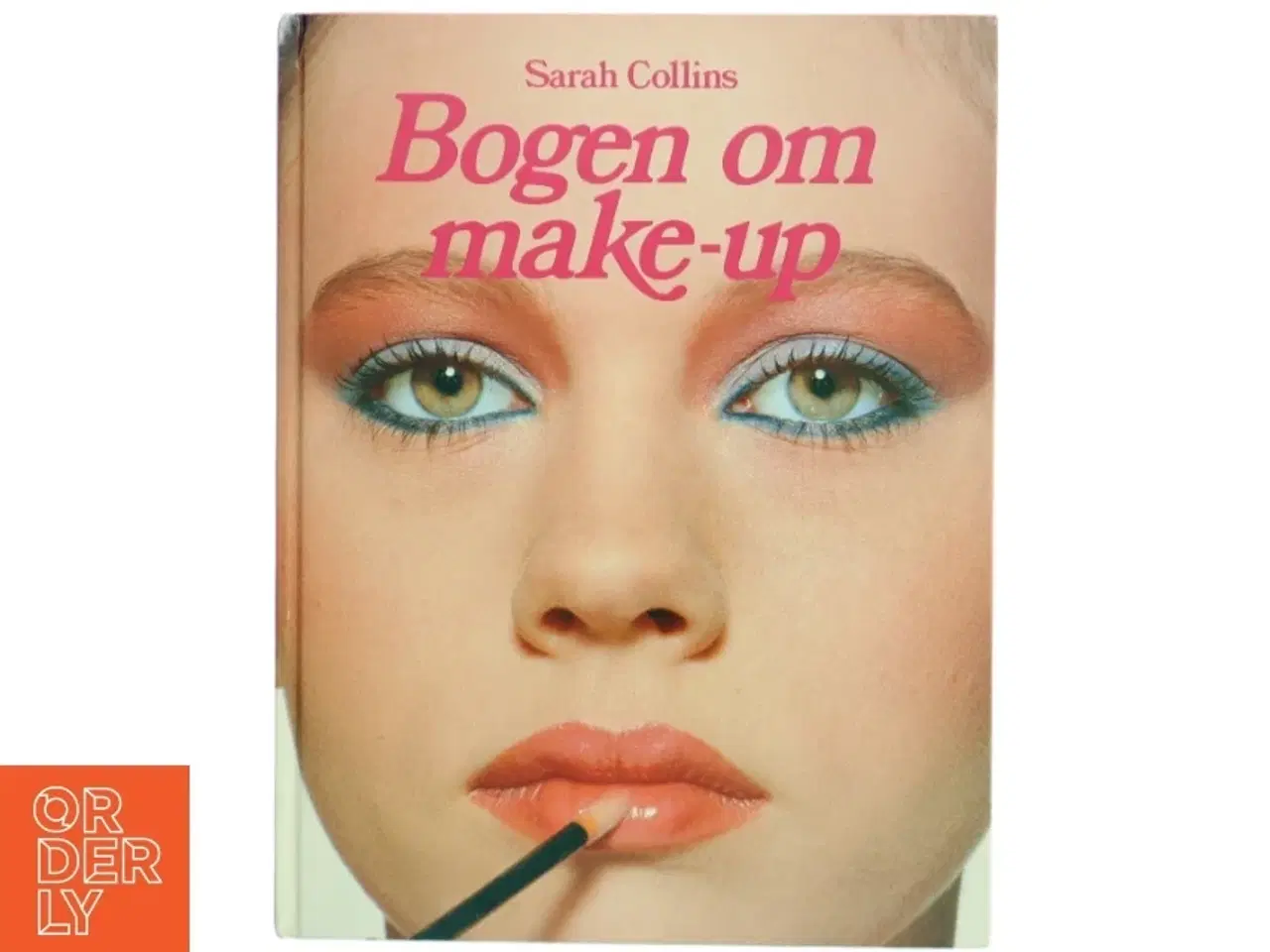 Billede 1 - Make-up bog