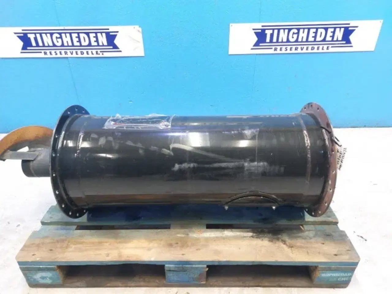 Billede 2 - New Holland CX 8.85 Forlængerrør 84173051