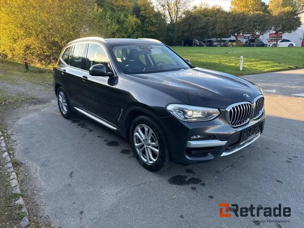 Billede 1 - BMW x3 30d Xdrive steptronic