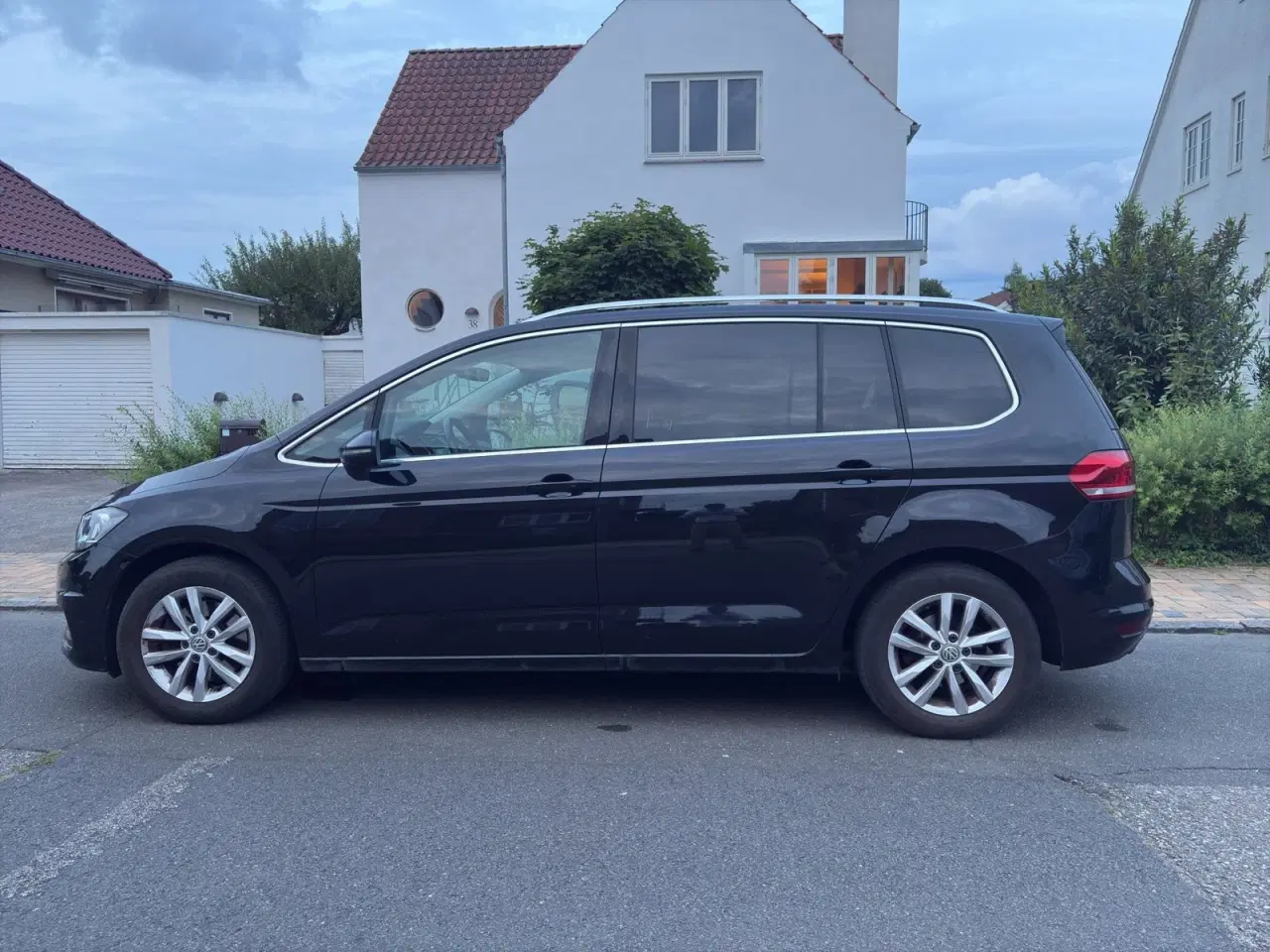 Billede 8 - VW Touran 1,4 TSi 150 Highline DSG