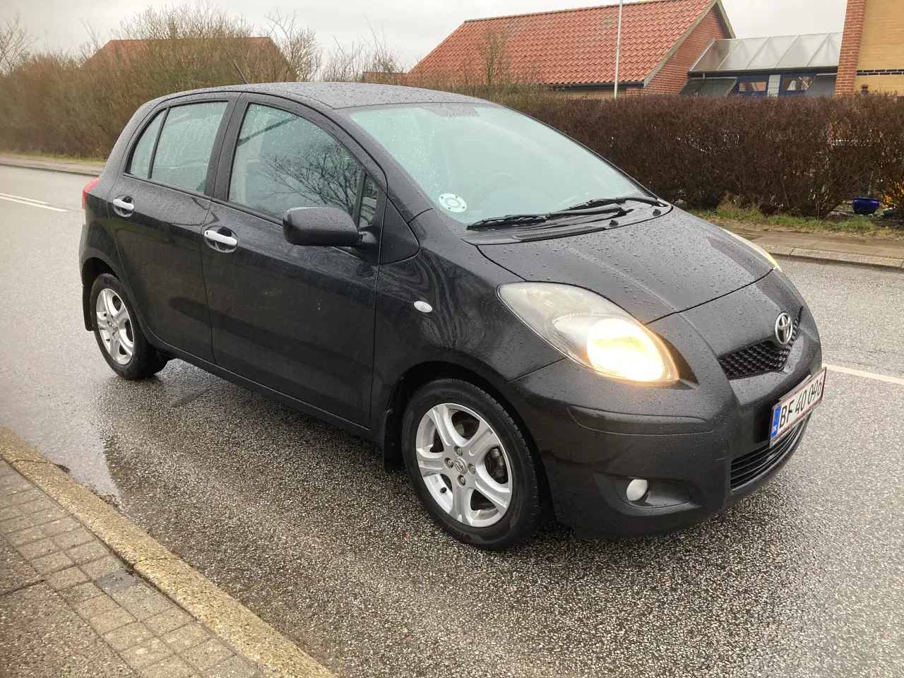 Billede 1 - Toyota Yaris