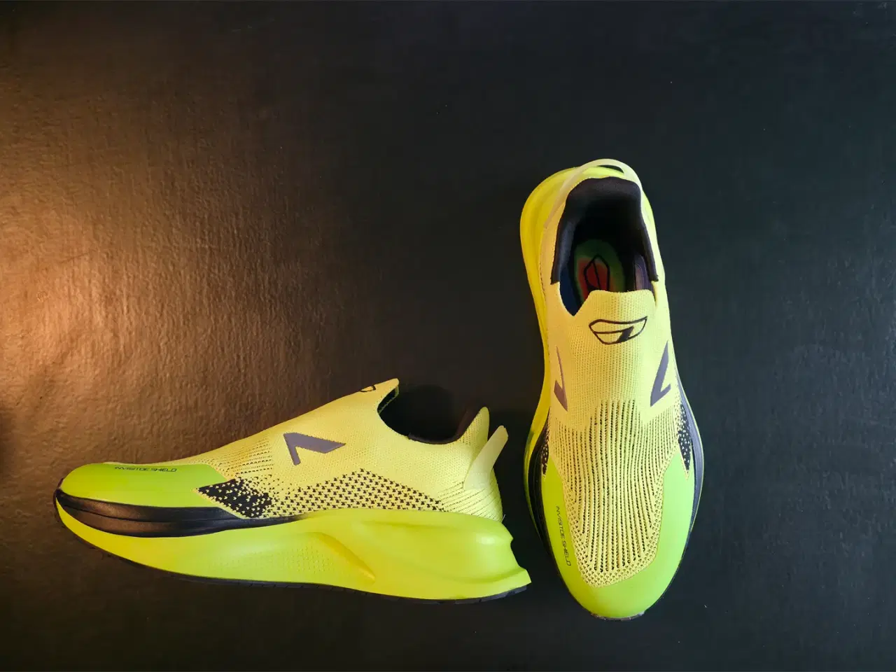 Billede 2 - Arkk Copenhagen Raven X, neon yellow