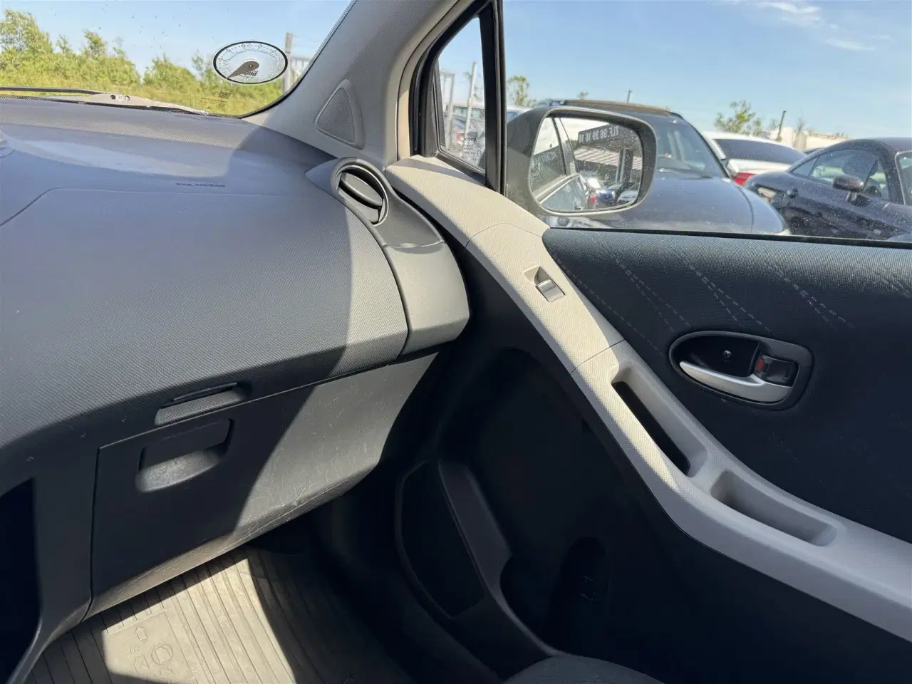 Billede 17 - Toyota Yaris 1,4 D-4D Linea Sol 90HK 5d