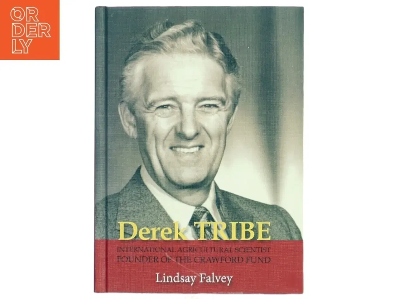 Billede 1 - Biografi om Derek Tribe