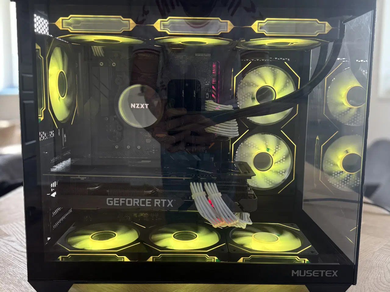 Billede 2 - Flot RGB Gaming PC – RTX 3070 / i7/ 16 RAM