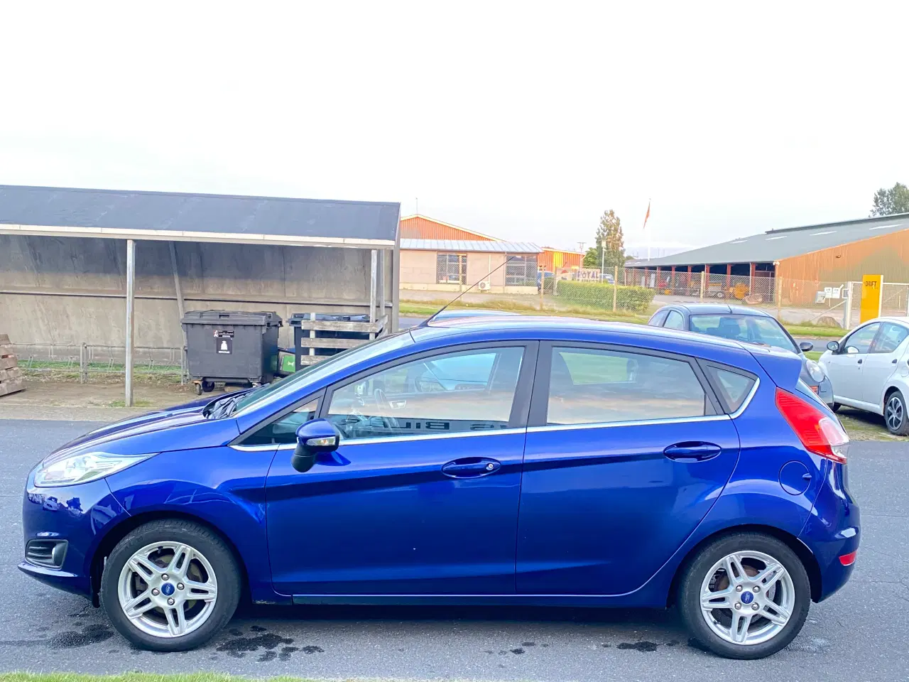 Billede 7 - Ford Fiesta 1,0 SCTi 100 Titanium 5d