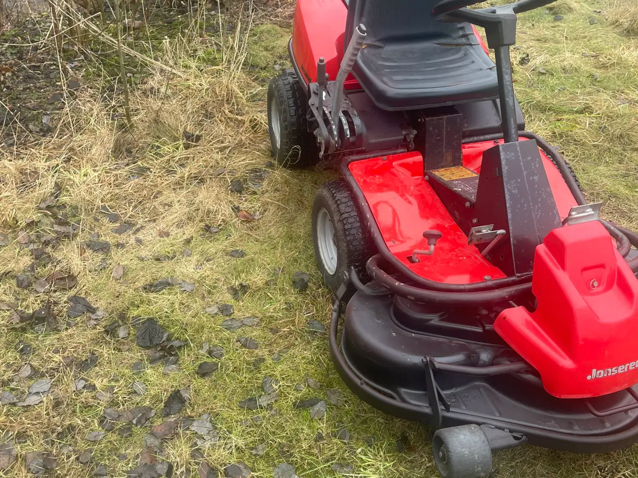 Billede 2 - Husqvarna/jonsered rider