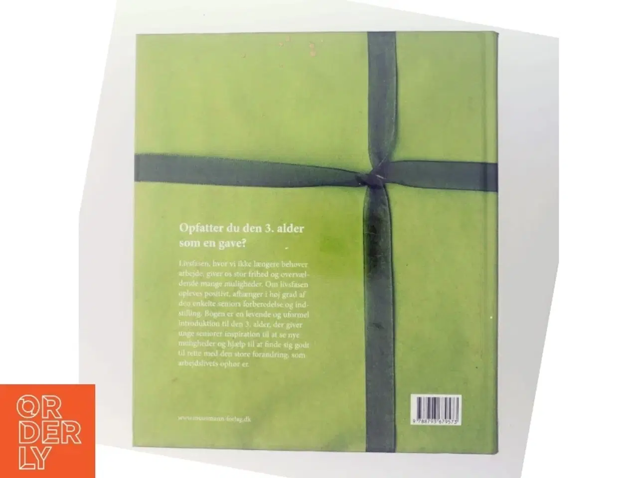 Billede 3 - Luk op for den 3. alder : inspiration til unge seniorer af Else Borch (Bog)