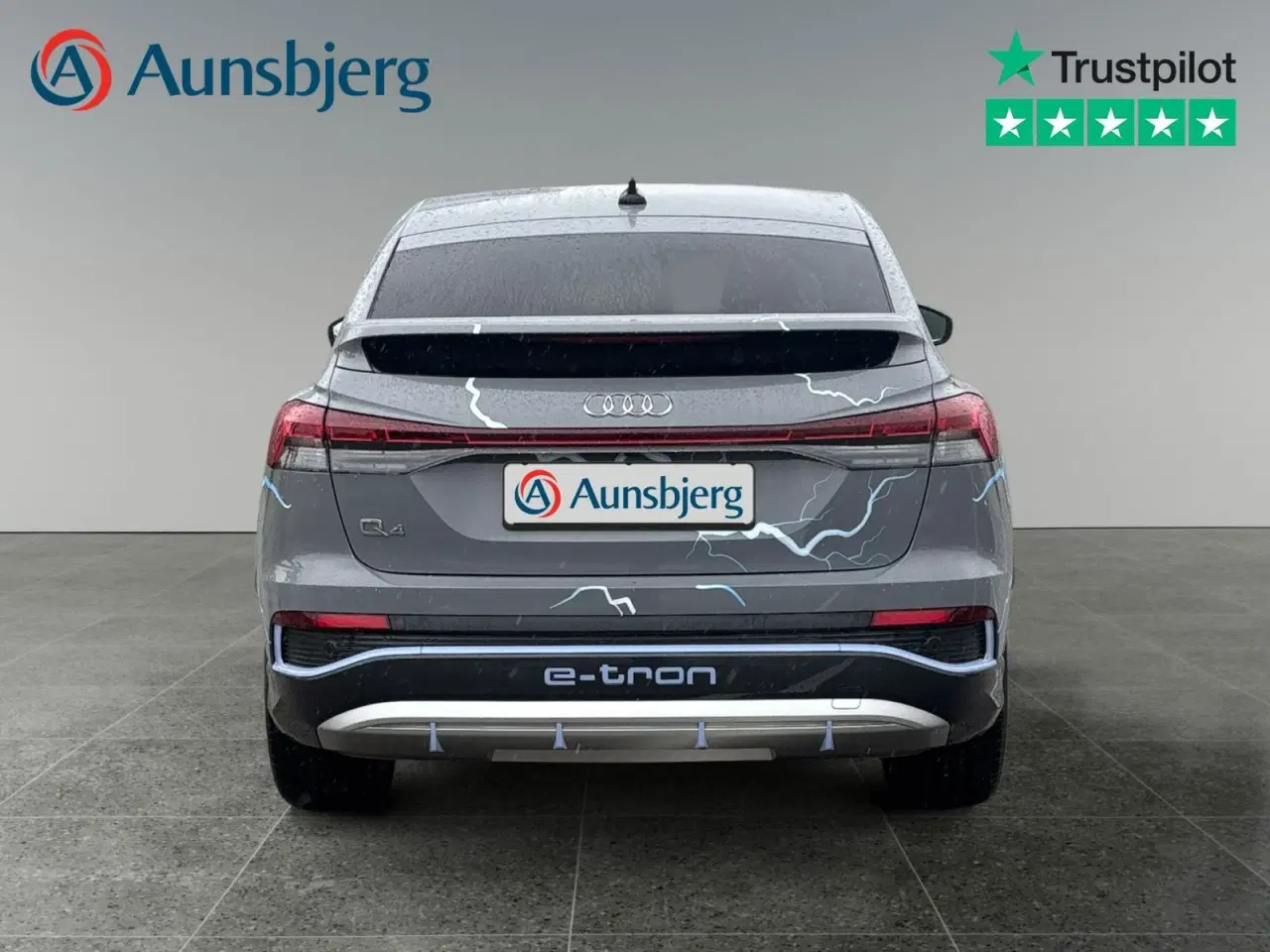 Billede 4 - Audi Q4 e-tron 40 Sportback
