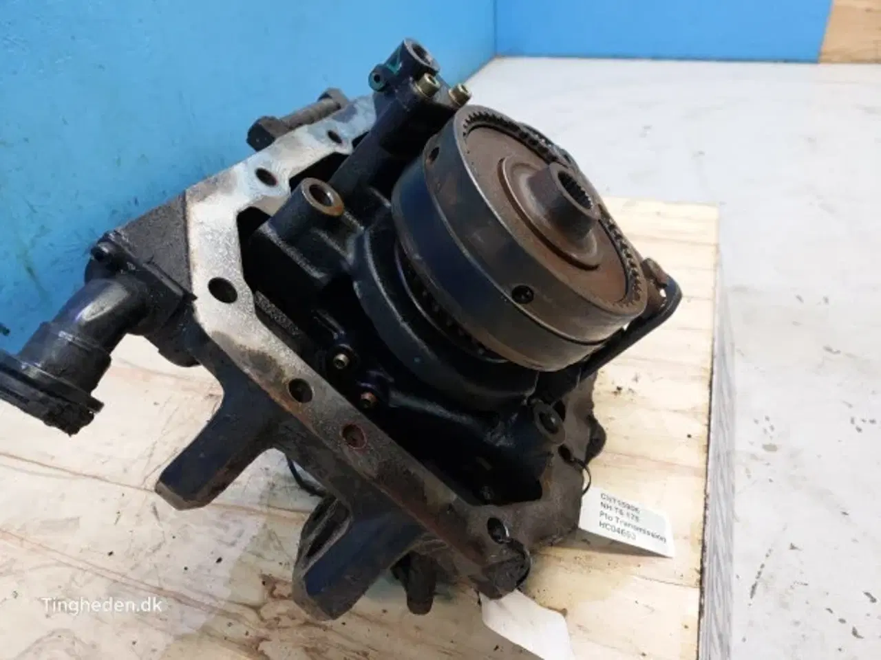 Billede 20 - New Holland T6 Pto Transmission 47131252