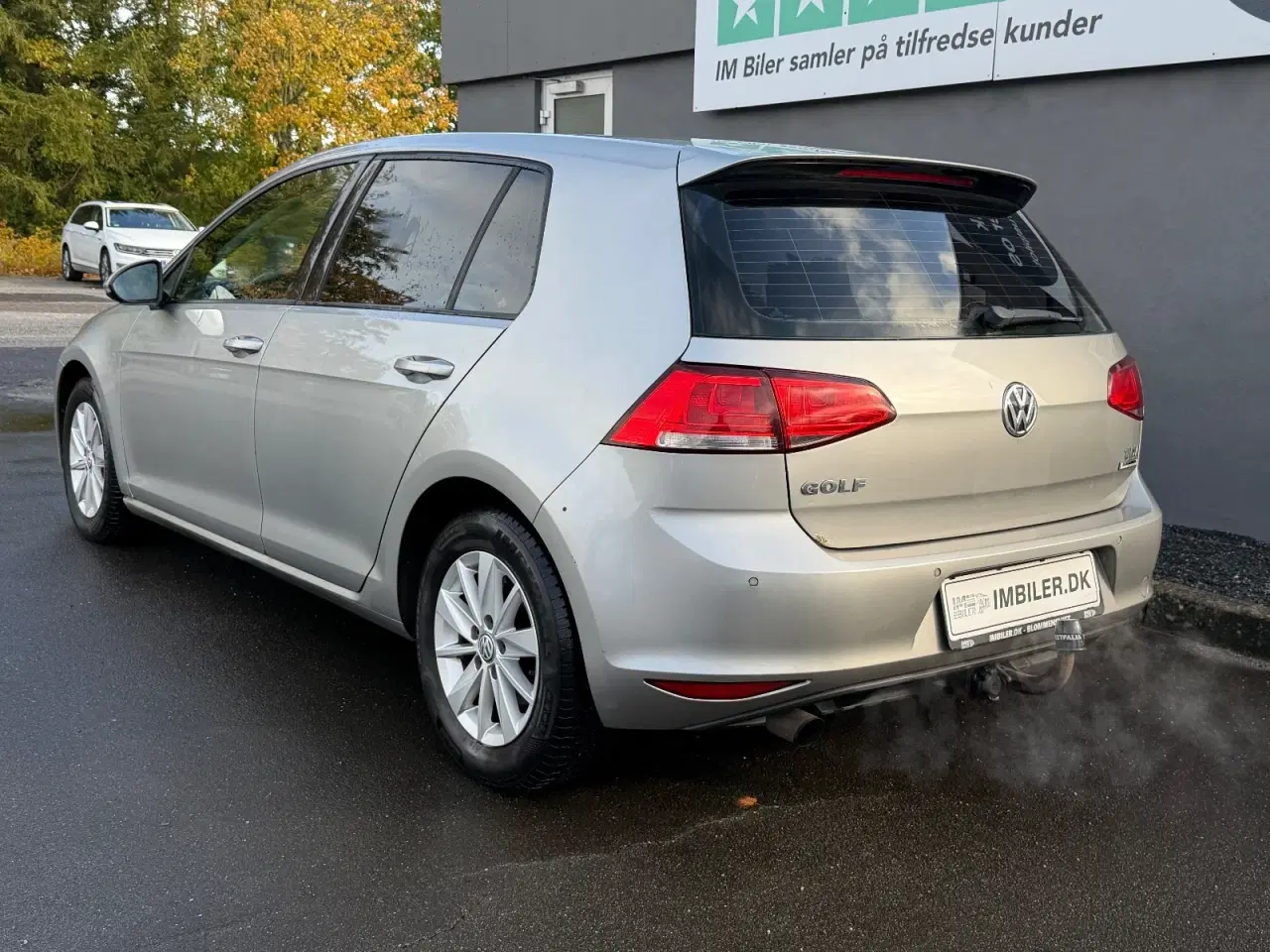 Billede 3 - VW Golf VII 1,6 TDi 110 BlueMotion