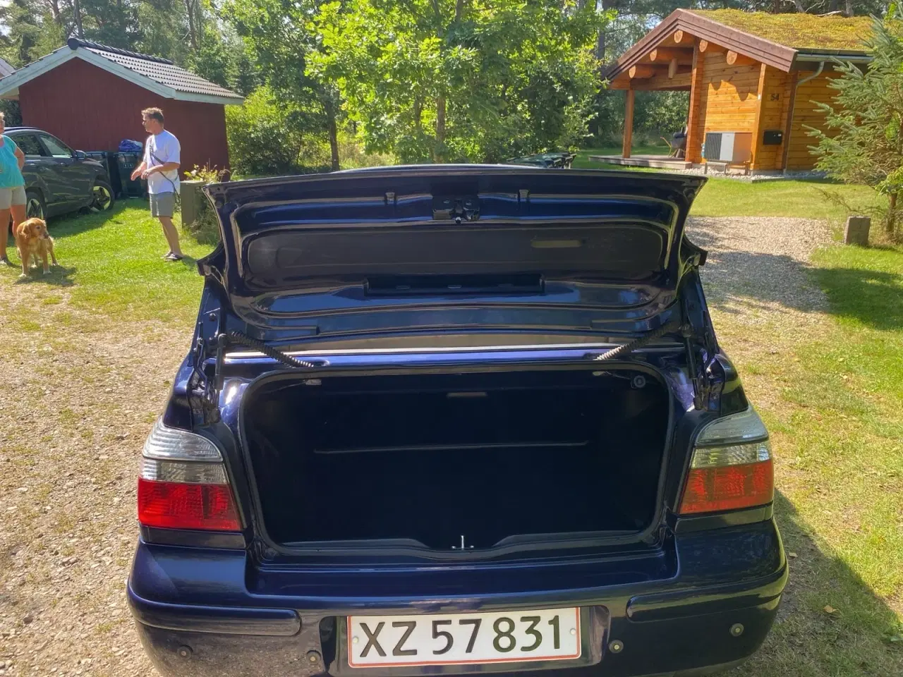 Billede 18 - VW Golf IV 2,0 Trendline Cabriolet aut.
