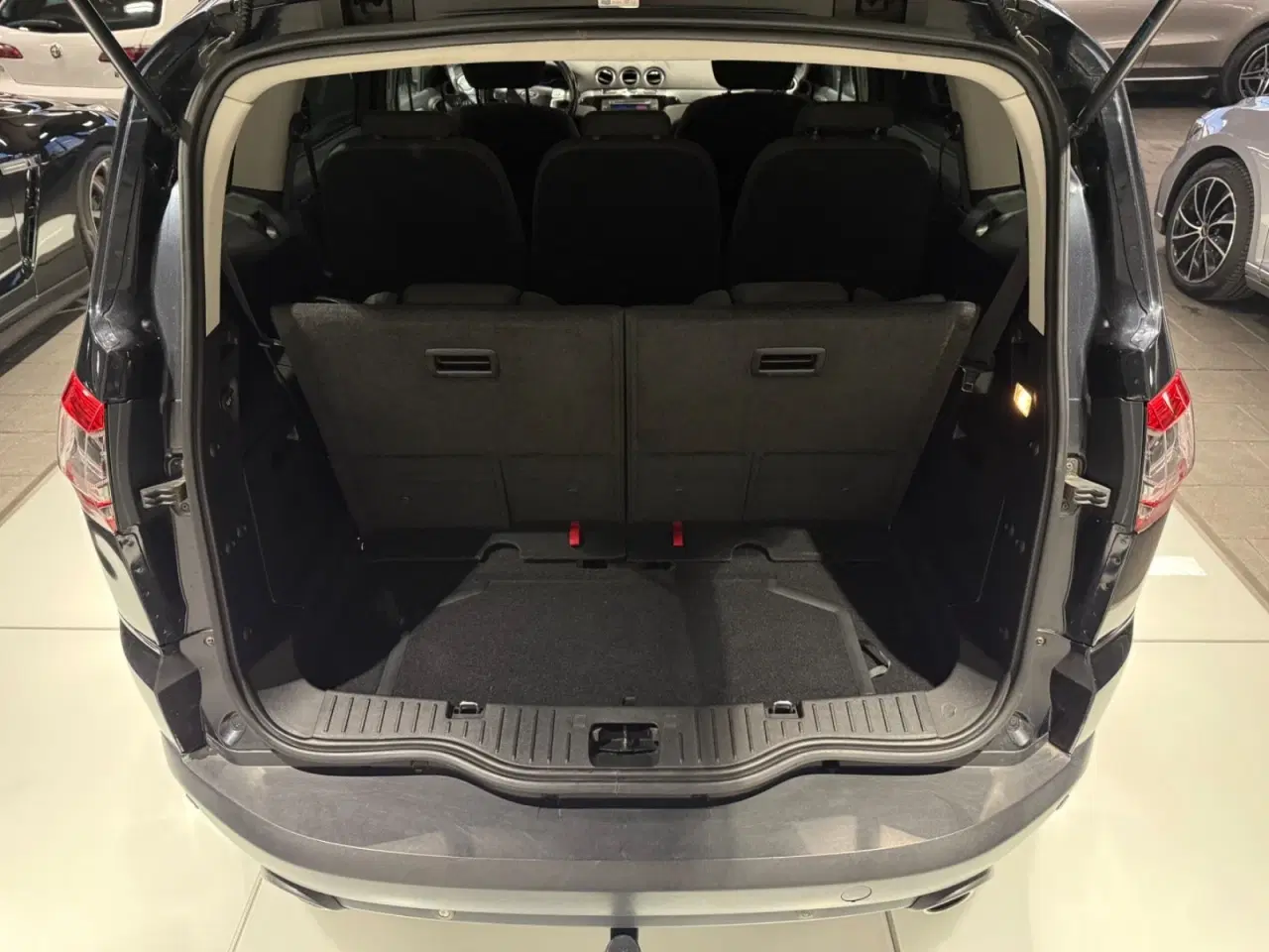 Billede 12 - Ford S-MAX 2,0 SCTi 203 Titanium aut. 7prs