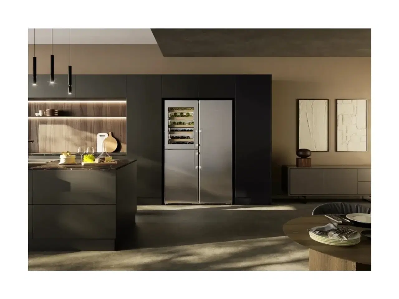 Billede 2 - NYT Liebherr Peak luksus side-by-side