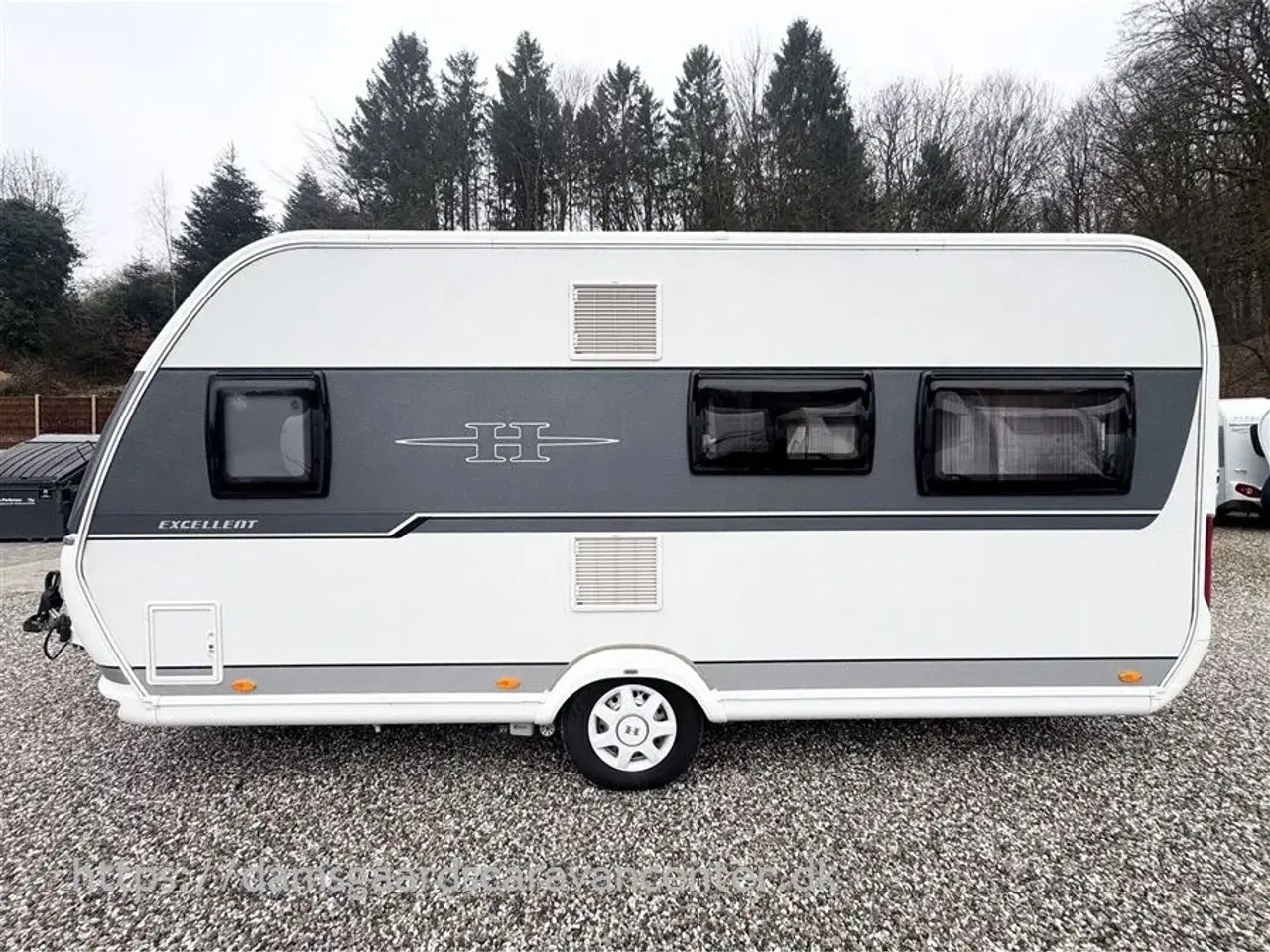 Billede 5 - 2019 - Hobby Excellent 460 UFe Franskseng-Gulvtemp.-Mover-Telt-Markise