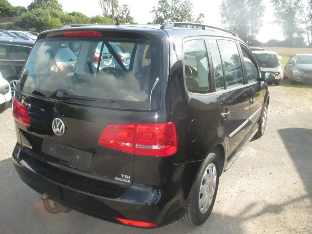 Billede 4 - VW Touran 1,2 TSi 105 Startline