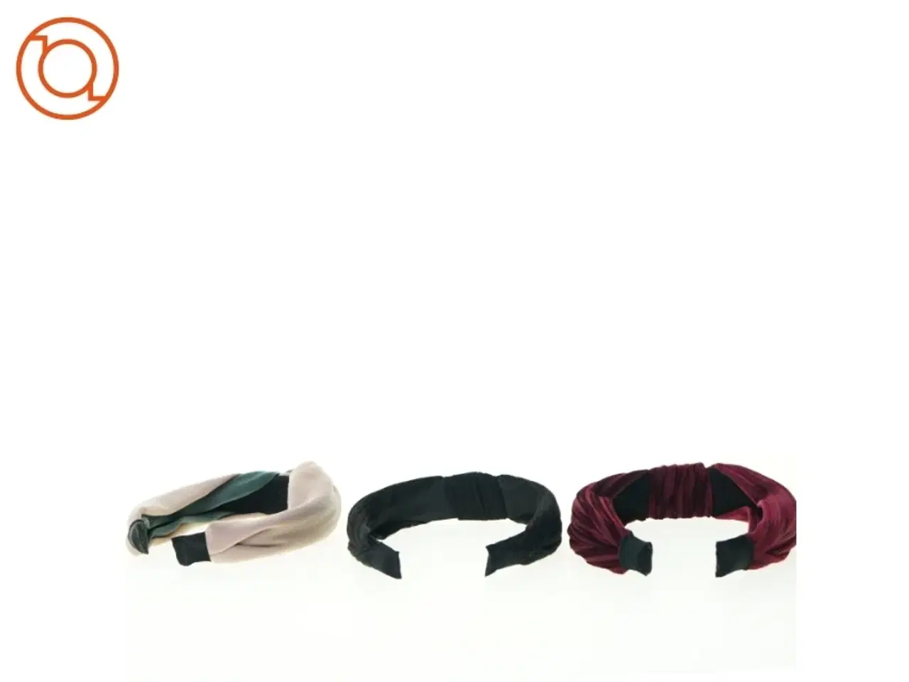 Billede 5 - Hårbøjler (str. 13 gang 16 cm)