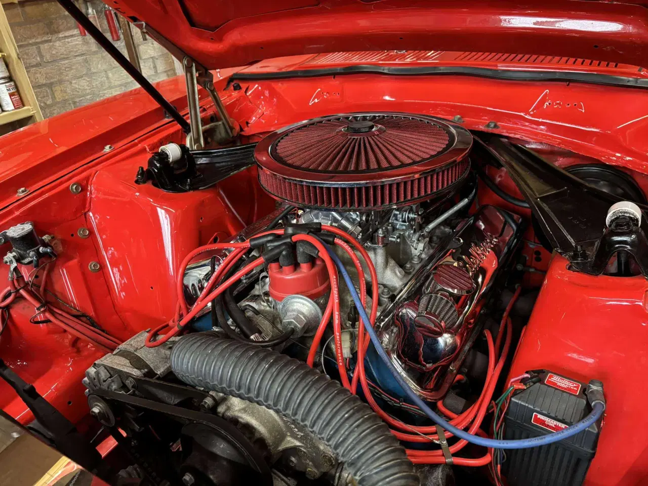 Billede 7 - Ford Maverick 1970