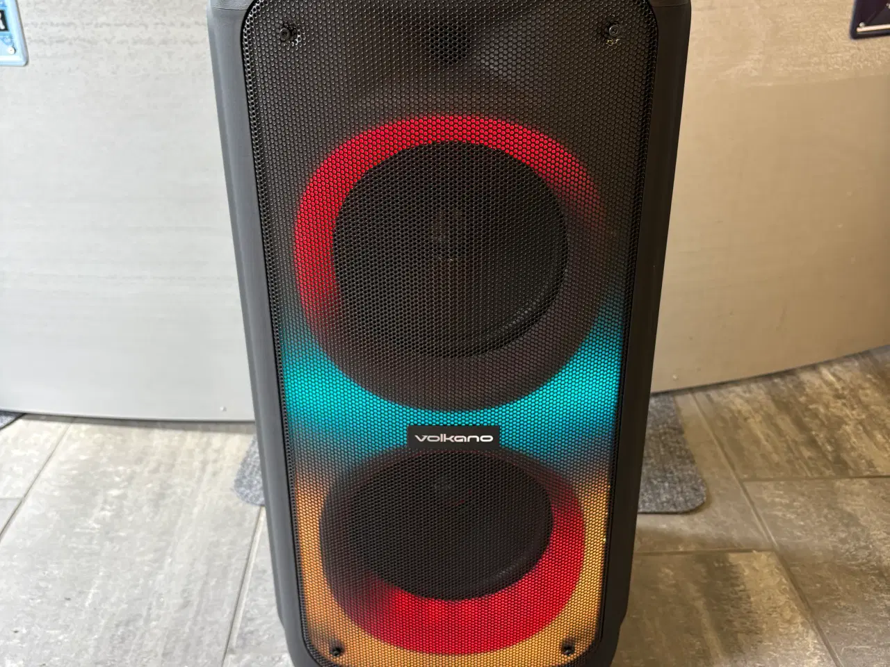 Billede 2 - Partyspeaker 80w RMS