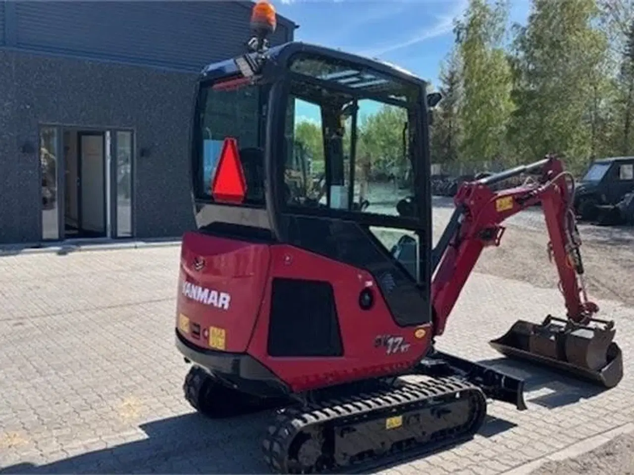 Billede 7 - Yanmar SV 17