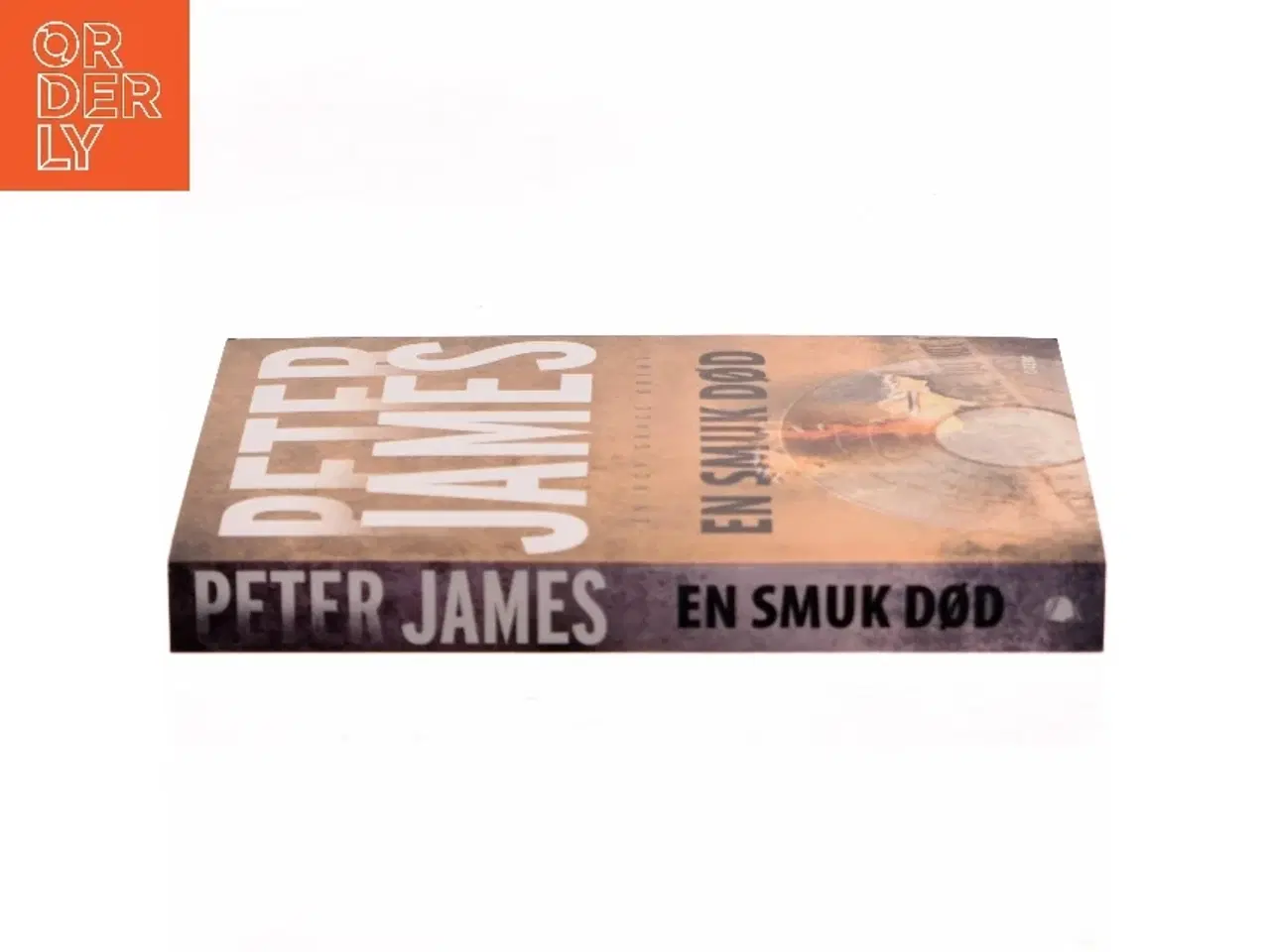 Billede 2 - En smuk død af Peter James (f. 1948) (Bog)