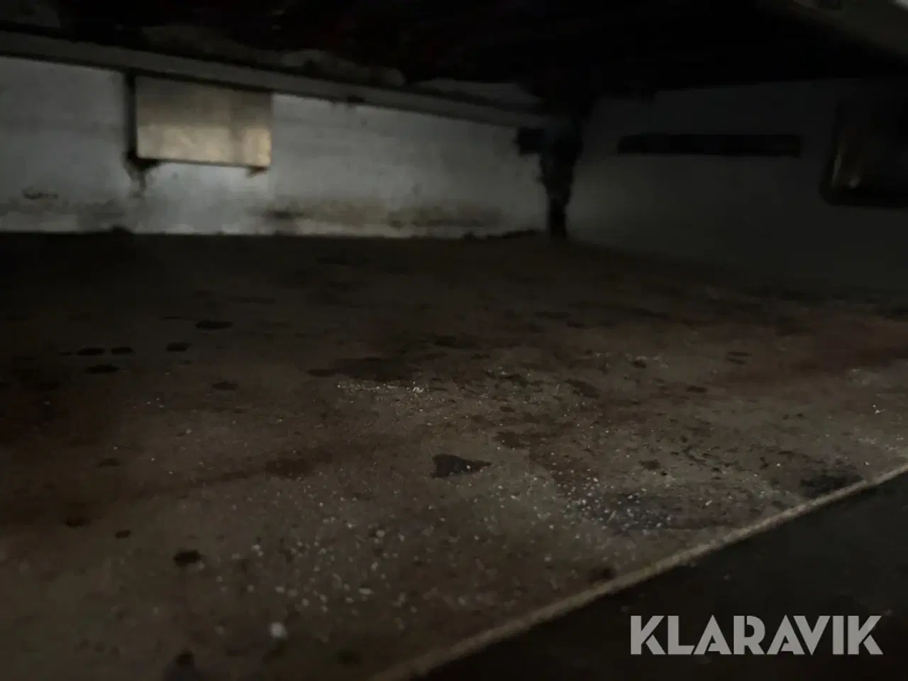 Billede 12 - Stor pizza ovn Sveba Dahlen AB DC-42 E