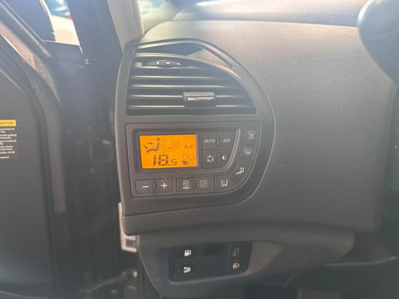 Billede 8 - Citroën Grand C4 Picasso 2,0 HDi 138 VTR+ E6G 7prs