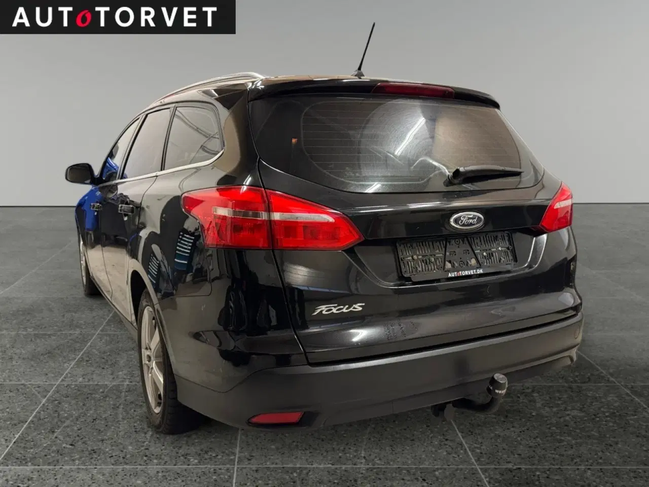 Billede 4 - Ford Focus 1,5 TDCi 120 Titanium+ stc.