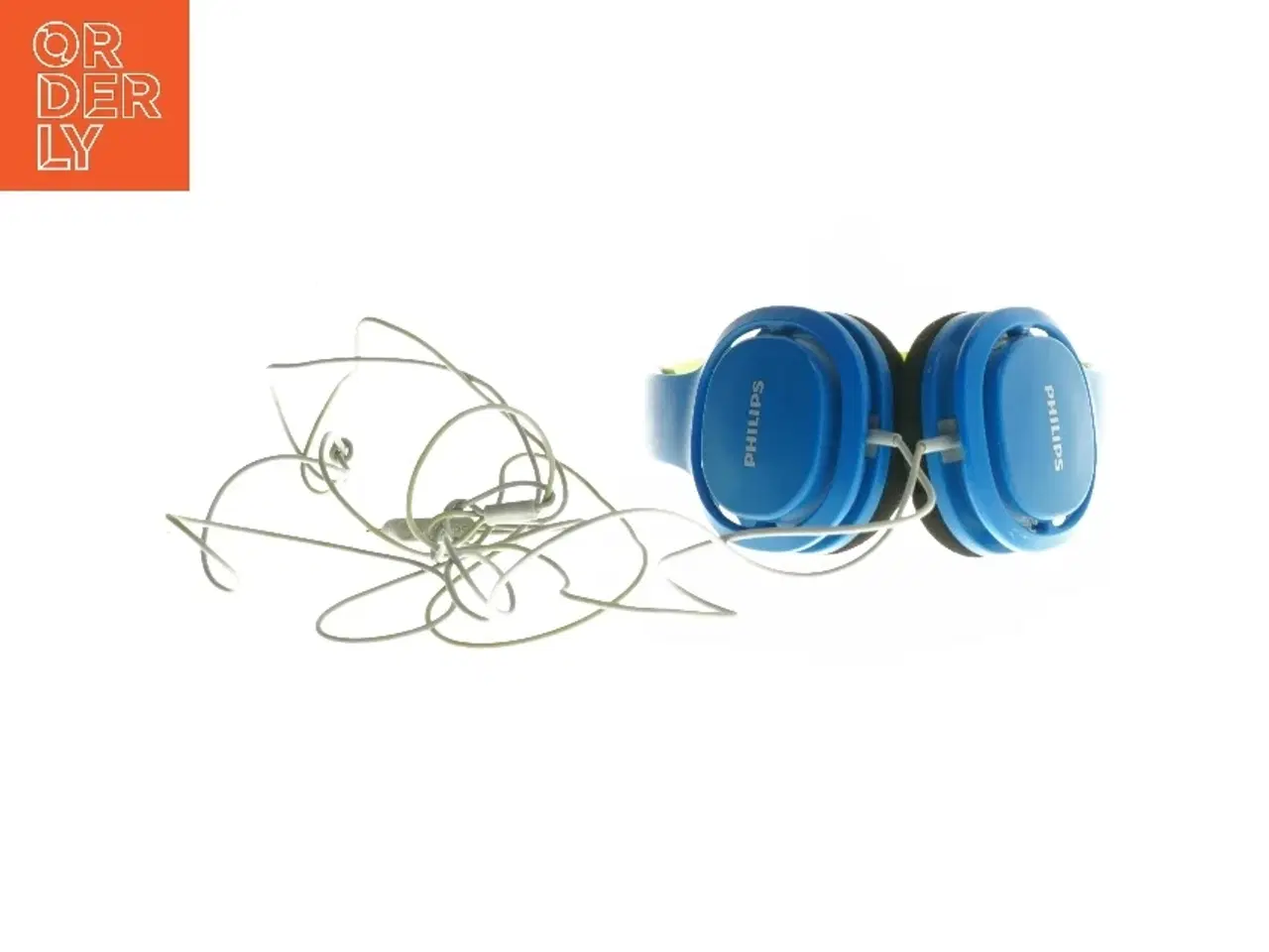 Billede 2 - Philips hovedtelefoner med ledning fra Philps (str. 15x17 cm)