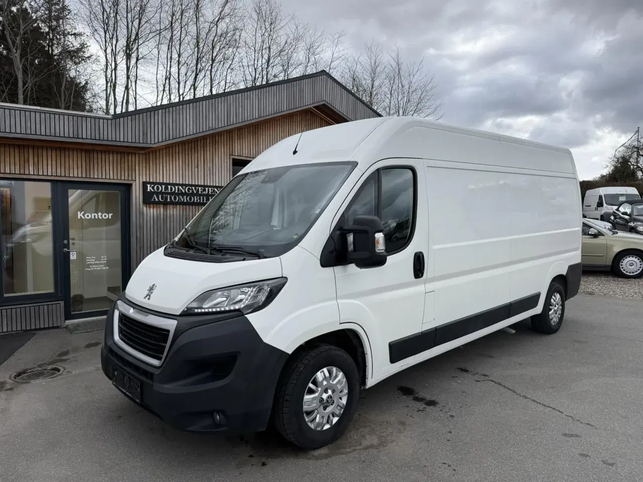 Billede 1 - Peugeot Boxer 335 L3H2 2,2 BlueHDi Ultimate Pro 165HK Van 6g