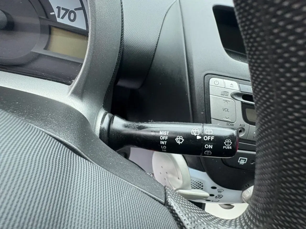 Billede 11 - Citroën C1 1,0i Seduction Clim