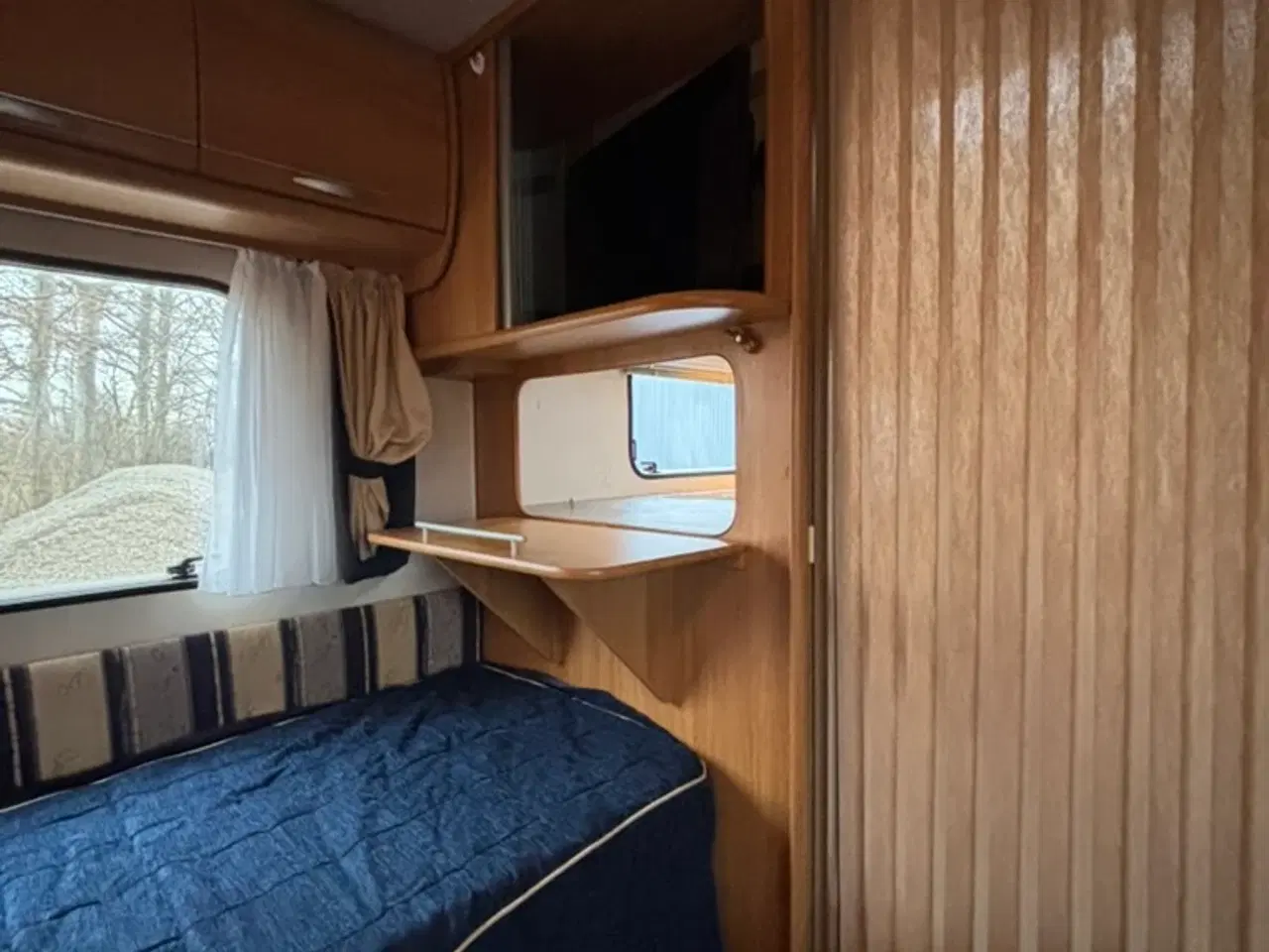 Billede 13 - Kvalitetsvogn med aircon, centralvarme og mover