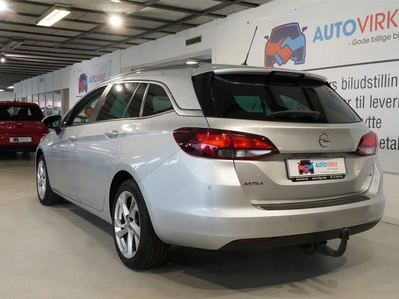 Billede 6 - Opel Astra Sports Tourer 1,6 CDTI Enjoy 136HK Stc 6g