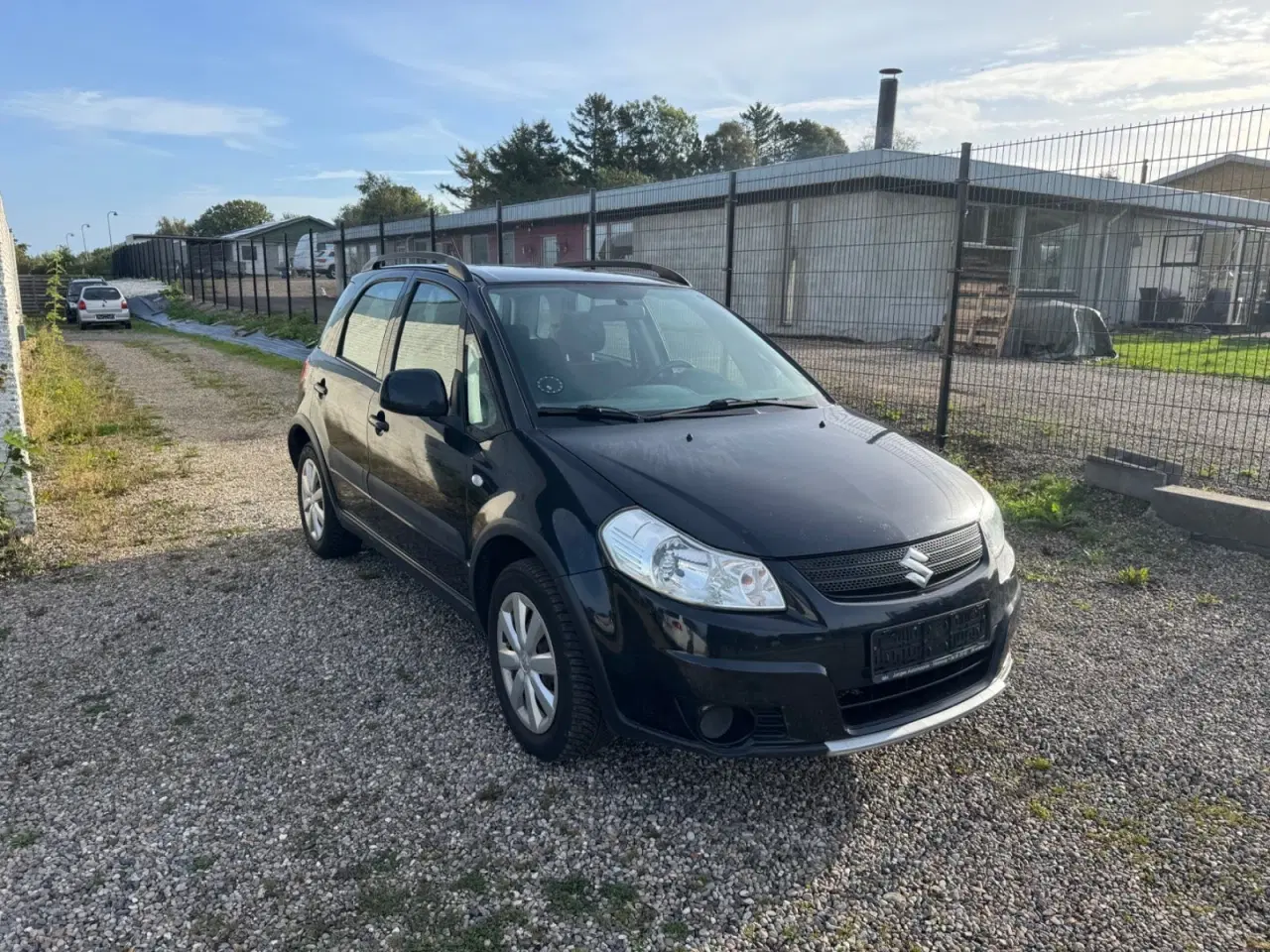 Billede 2 - Suzuki SX4 1,6 GL