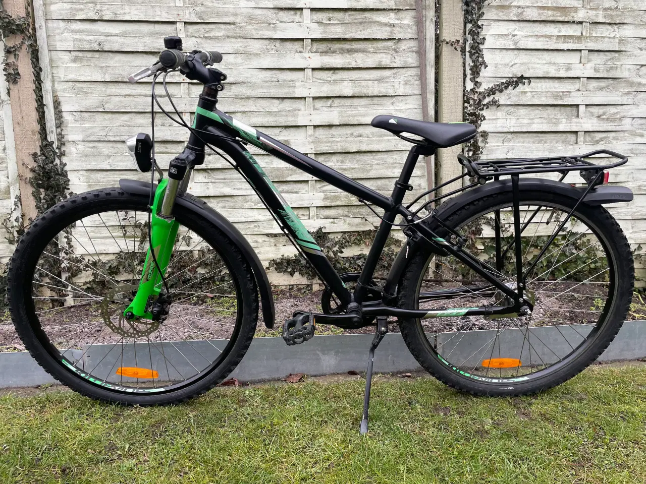 Billede 2 - Billig KILDEMOES drenge cykel