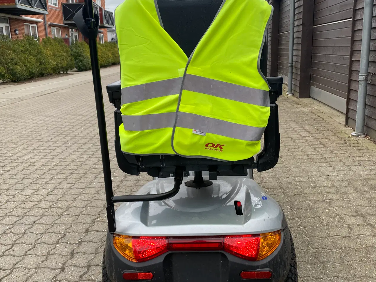 Billede 5 - Handicapscooter Invacare Comet