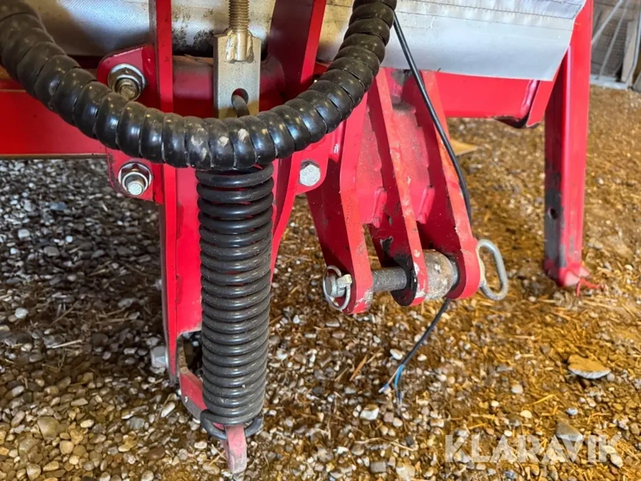 Billede 9 - Majsrenser Kongskilde Vibro crop VCO -1 8-75