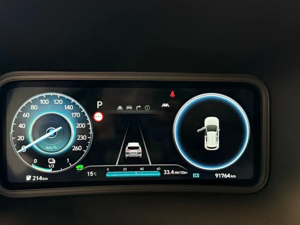 Billede 16 - Hyundai Kona 64 EV Prime