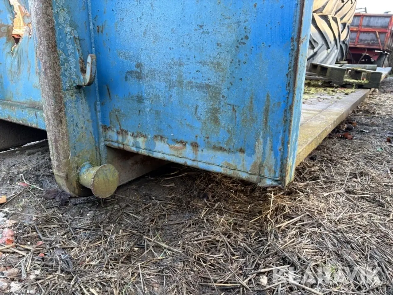 Billede 2 - Containerlad