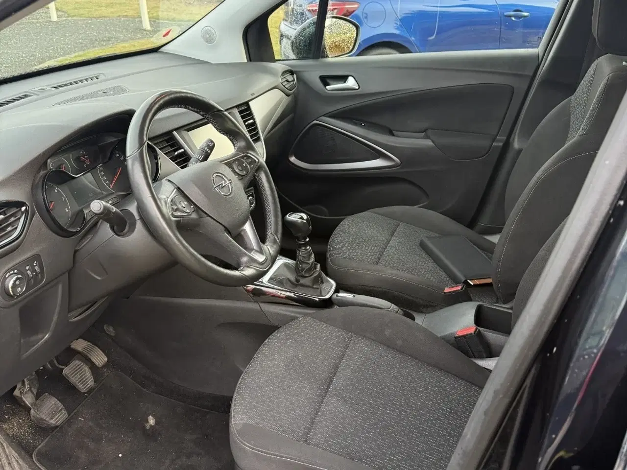 Billede 5 - Opel Crossland X 1,2 T 110 Excite