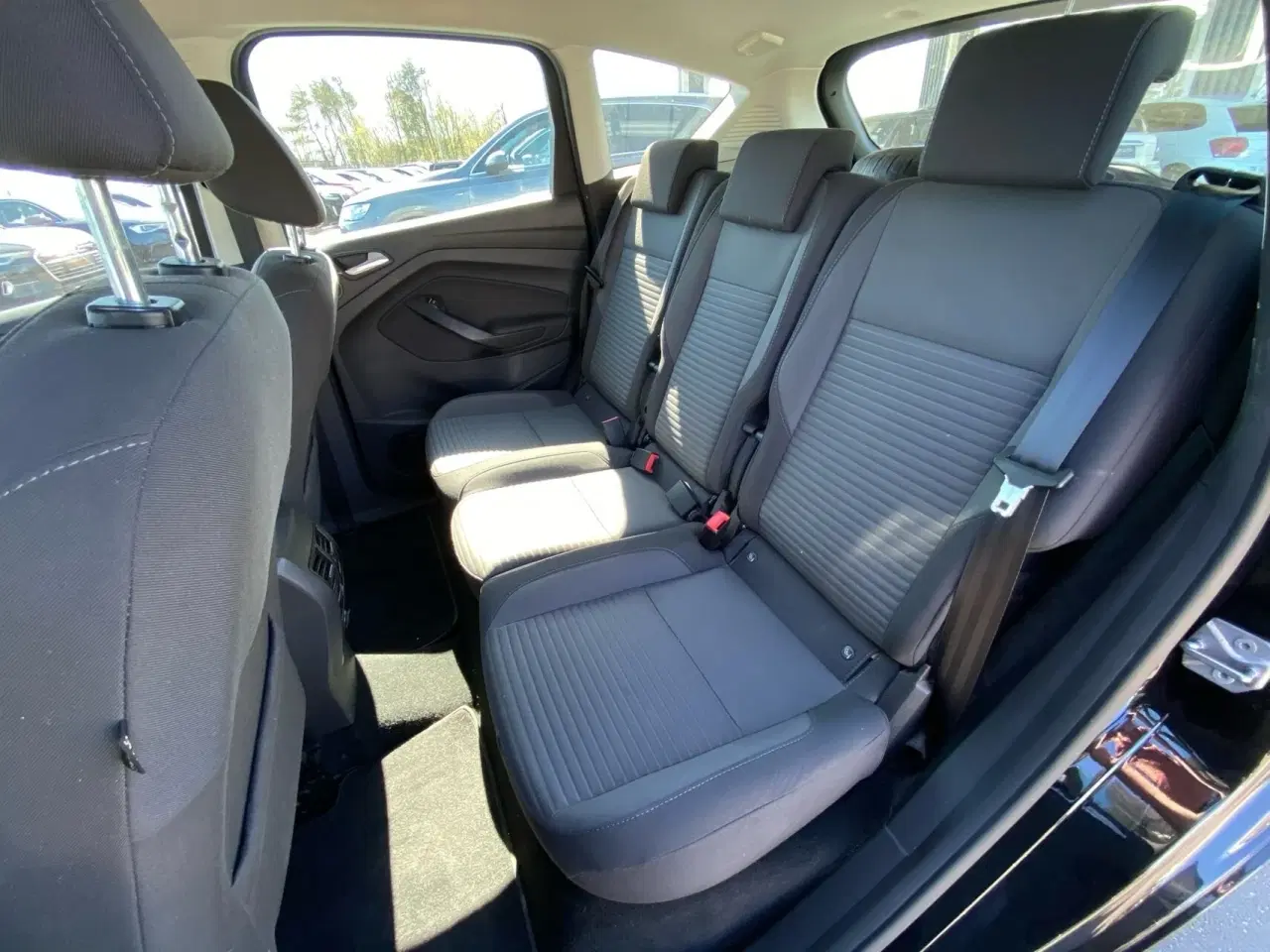 Billede 11 - Ford C-MAX 1,5 TDCi Titanium 120HK 6g