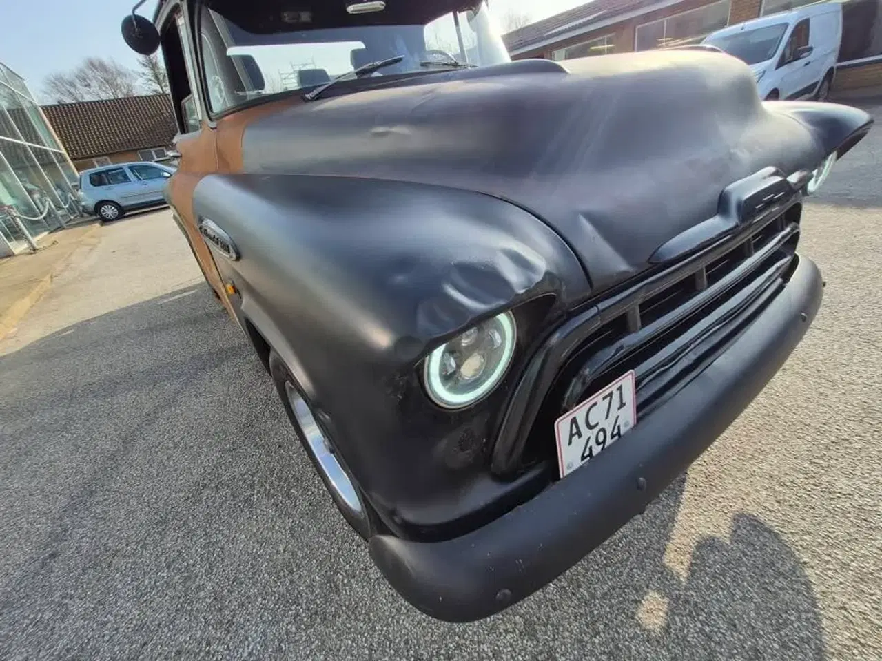 Billede 9 - 1957 Chevrolet 3200 Pickup