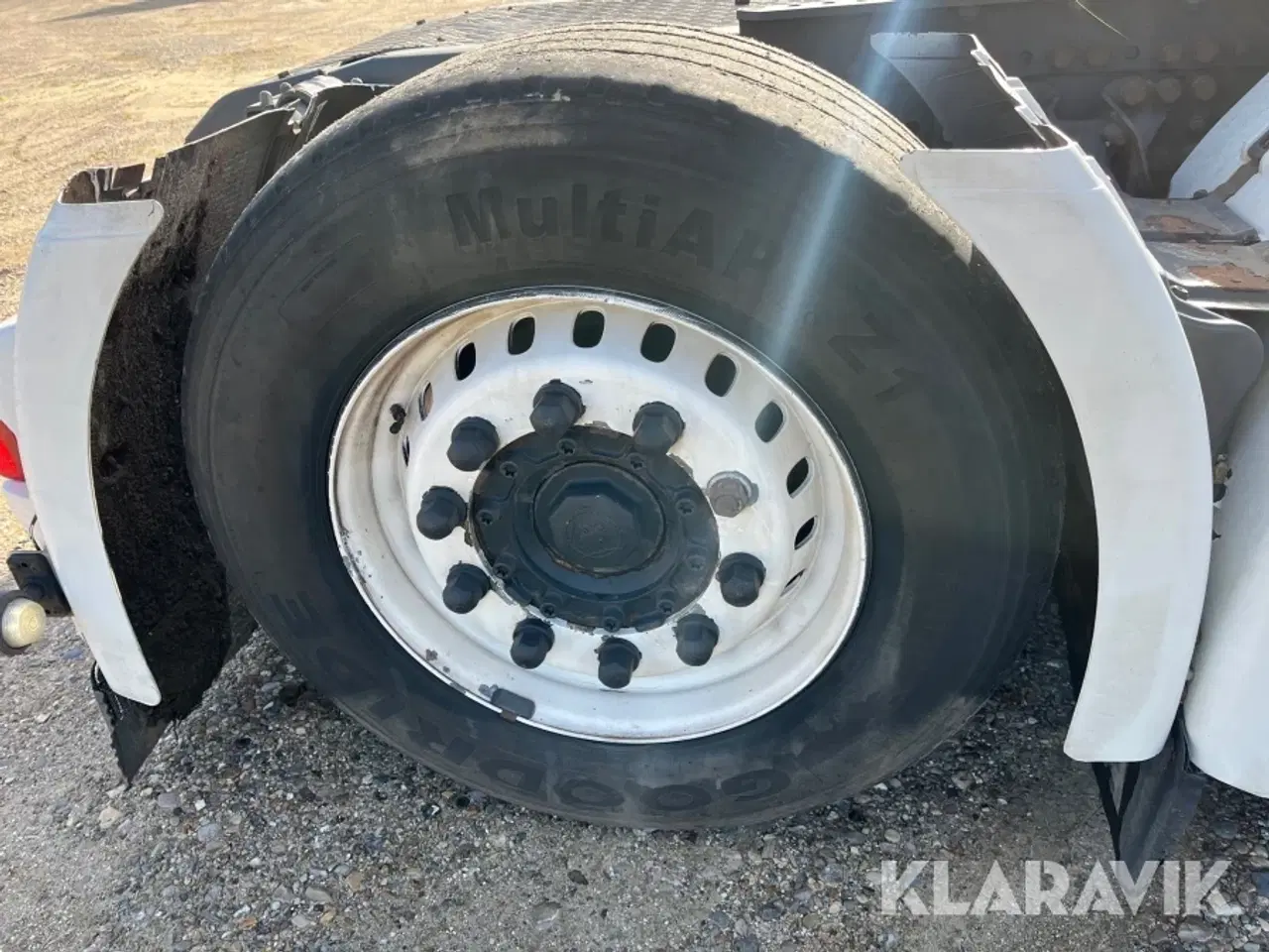 Billede 12 - Lastbil Scania R500