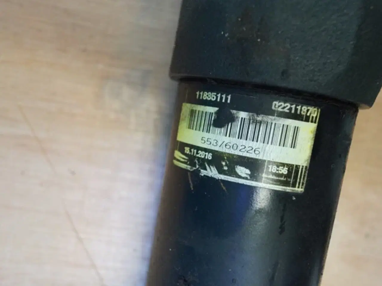 Billede 10 - JCB 4CX Cylinder 553/60226