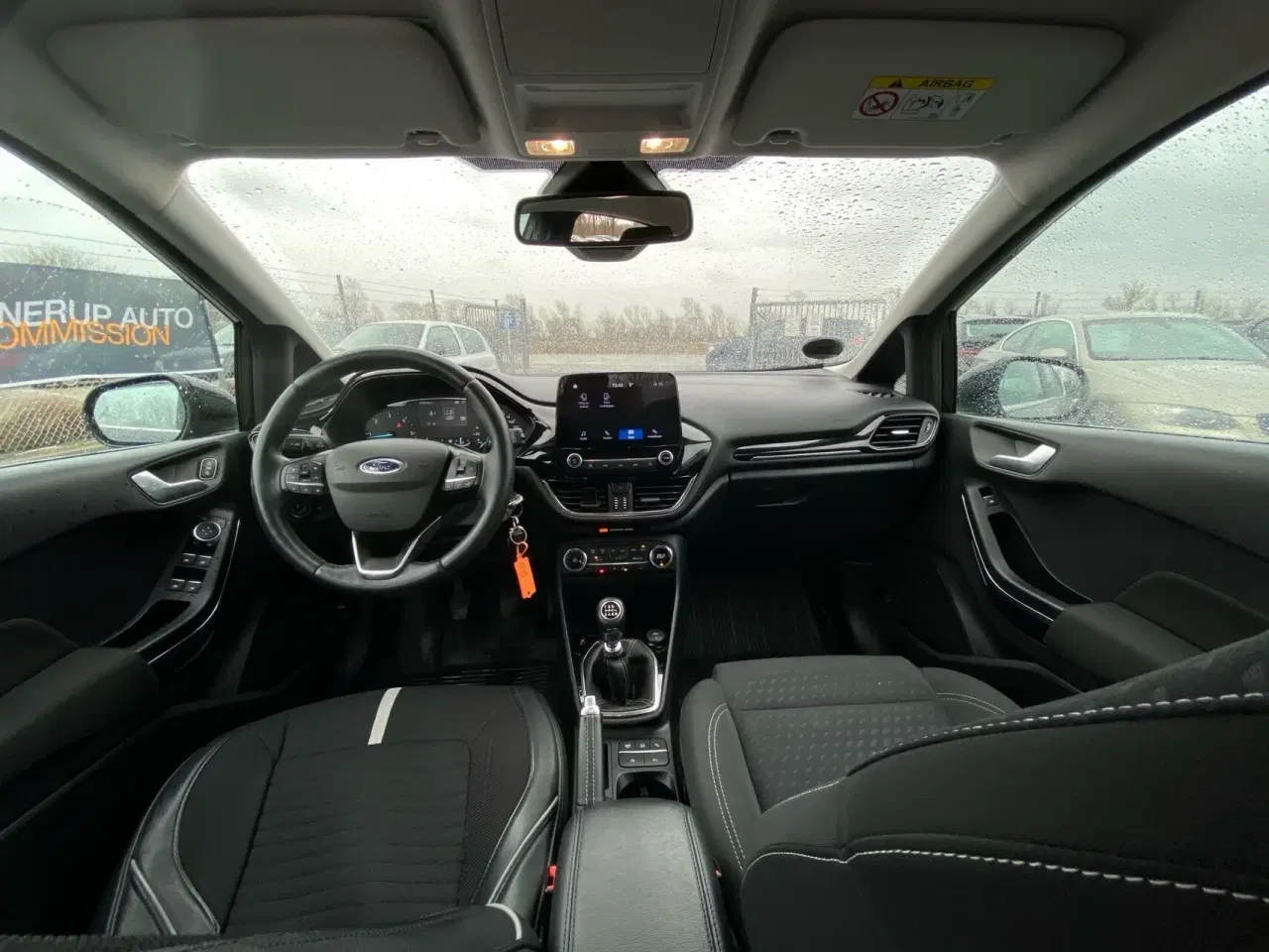 Billede 12 - Ford Fiesta 1,5 TDCi Titanium Start/Stop 85HK 5d 6g